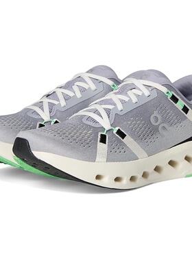 On昂跑美国代购 女款 轻便透气跑步鞋 Cloudsurfer 2