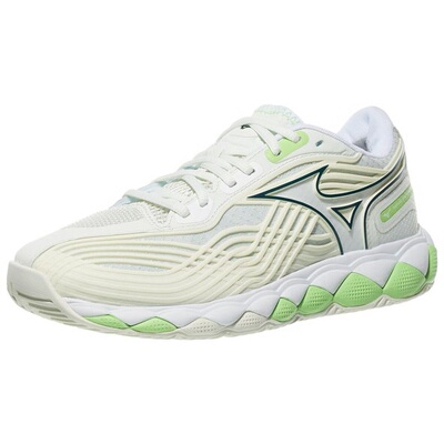 美国代购 女士 专业透气网球鞋 Mizuno Wave Enforce Tour 2