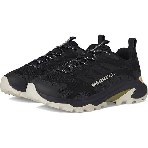美国Merrell代购 男 防滑户外鞋休闲鞋 Moab Speed 2