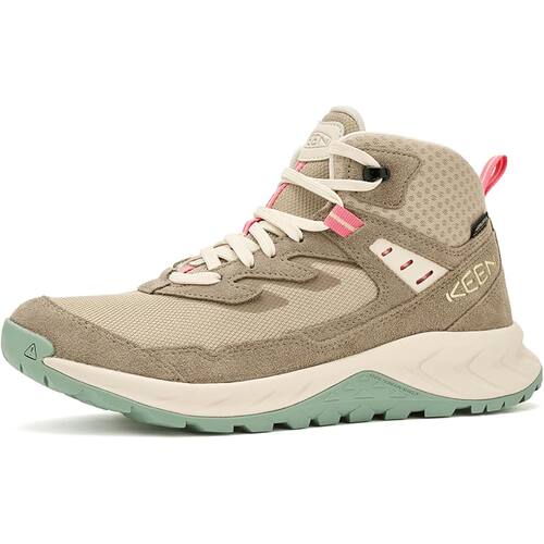 美国Keen代购 女 耐磨户外休闲鞋 Hightrail Waterproof