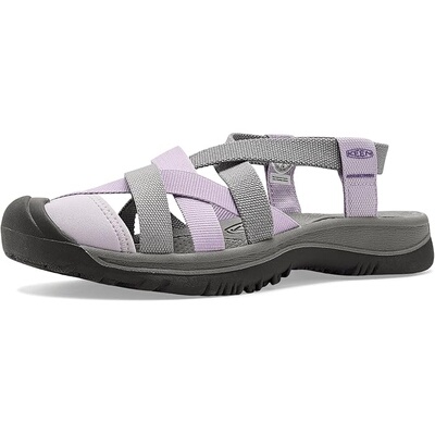 海外Keen科恩代购 女士防滑户外沙滩鞋凉鞋Whisper Lattice