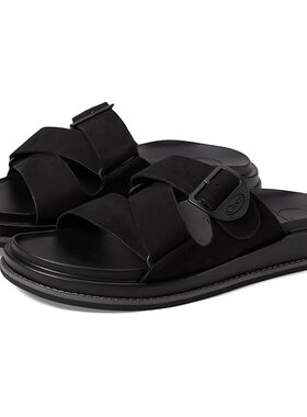 美国代购 女士防滑户外休闲凉拖鞋Chaco Townes Slide