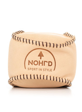 德国NOHRD HaptikBall哈皮球腕力球高端真皮家用健身握力球触觉球