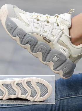 专柜正品adivon 阿迪王2024新款女鞋 运动鞋 老爹鞋秋款31892包邮