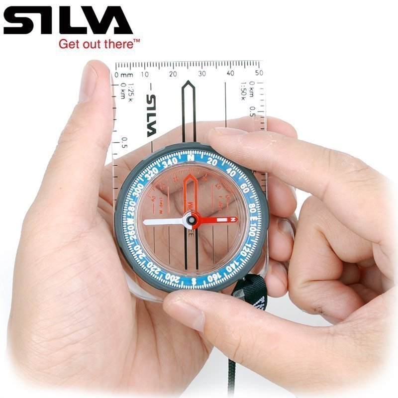 ÕýÆ·Èðµäϯ¶ûÍßSILVA»§ÍâÔ˶¯µÇɽ¶¨ÏòÖ¸±±Ö¸ÄÏÕëÒ¹¹â³¬¾«×¼Field