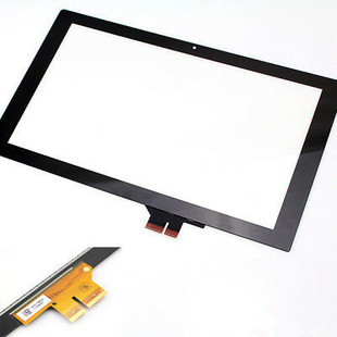 X202 液晶屏幕 X202E S200E单触摸屏 总成带AB壳 S200 ASUS华硕