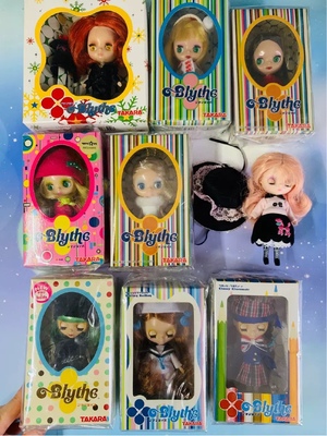 taobao agent BLYTHE Mini MINI Little Black Cat Site Student Student Sisters VIP Dog Water Jade Hollywood Universe