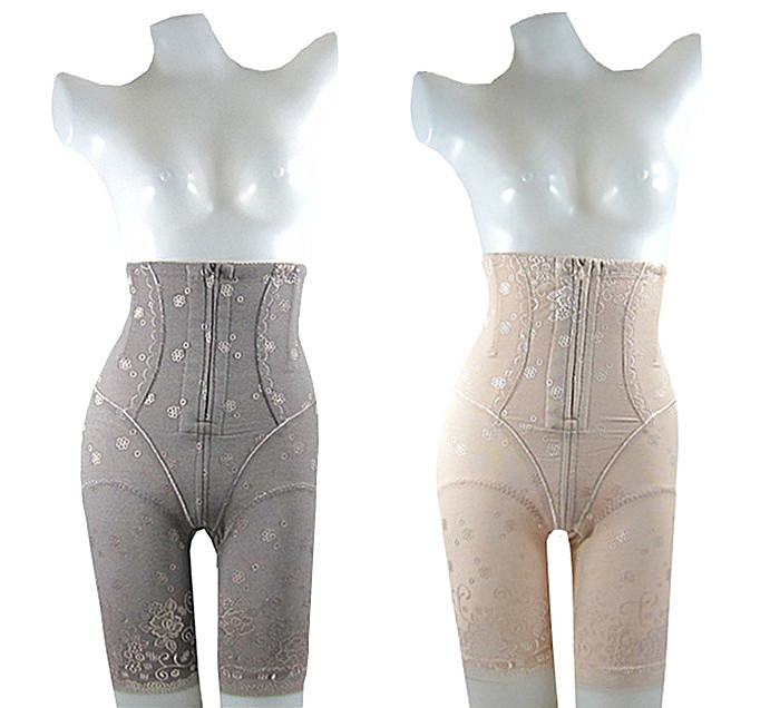 body amincissant luxueux en nylon - Ref 674005 Image 5