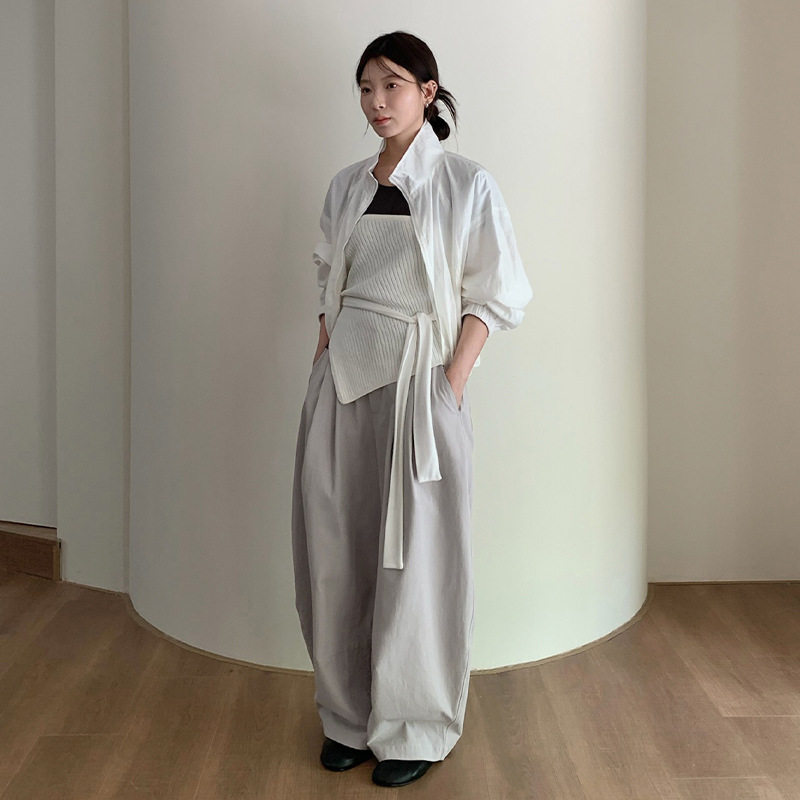 THXGIVING 休闲运动风棒球服