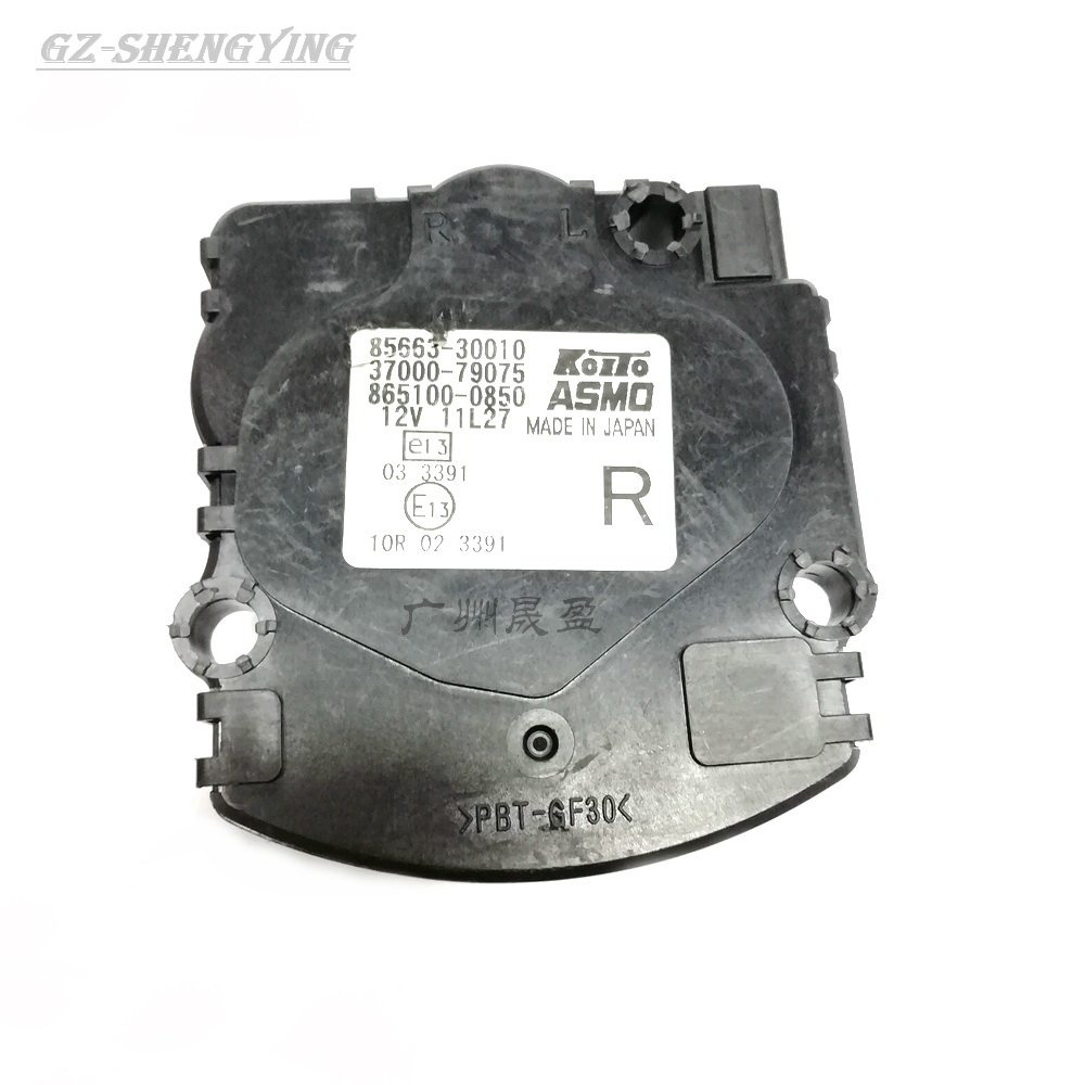 RX350GX460电机模块ASMD调平