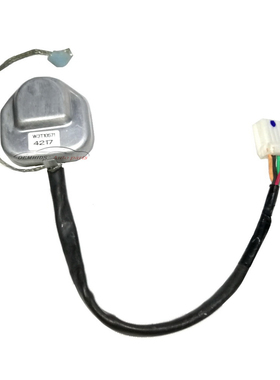 拆车大灯控制模块高压线D2S氙气灯输出线W3T10571 3Z22转接线