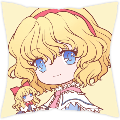 现货爱丽丝东方同人抱枕