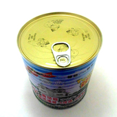 包邮 新疆番茄酱不加糖鲜番茄制作西红柿酱铁罐850克 满3送1