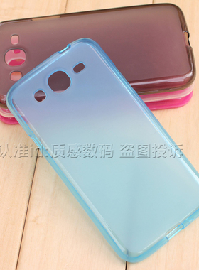 适用三星GT-I9158硅胶软套19158手机G3外壳l9158保护套后壳透i9152包边