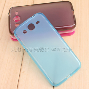 适用三星GT-I9158硅胶软套19158手机G3外壳l9158保护套后壳透i9152包边