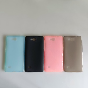 适用  华为C8816/d手机壳保护磨砂全包边防摔壳