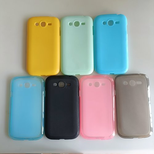 适用 三星i9082/i9080/i9060/i9168/i9168i手机壳保护磨砂全包边防摔壳