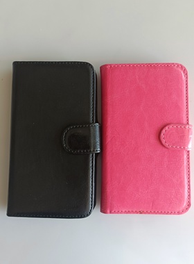 适用 三星i8262d/i8268手机皮套保护壳保护套翻盖简约商务