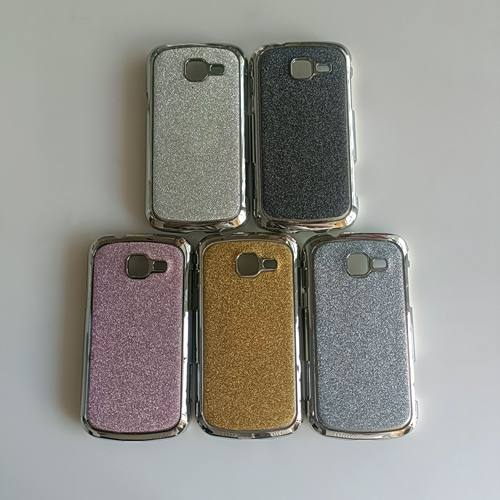 适用 三星i699/s7562i/s7568/s7572手机保护壳bling硬闪壳