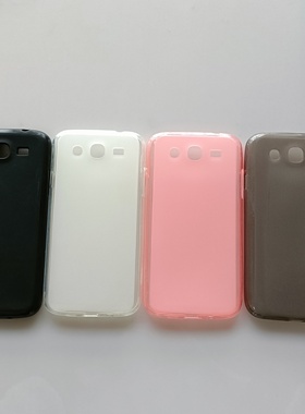 适用  三星i9152/p/i9158/p/p709/e手机壳保护磨砂全包边防摔壳GT-19152