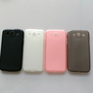 适用  三星i9152/p/i9158/p/p709/e手机壳保护磨砂全包边防摔壳GT-19152