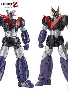 万代 HG拼装模型 MAZINGER Z 铁甲侠 大魔神Z ZERO 凯撒 巨灵神