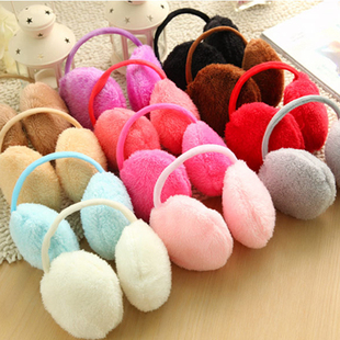 挂耳包护耳罩耳套女耳暖耳朵套男耳捂耳帽保暖韩版冬季天可爱儿童