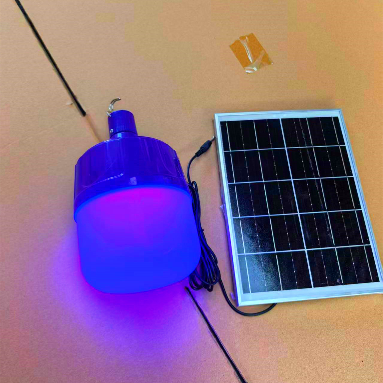太阳能专用户外免安装昆虫引飞蛾