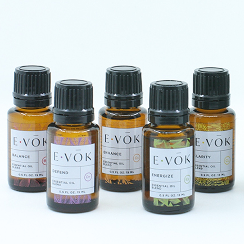 1.5mlJeunesse五行香薰精油精油