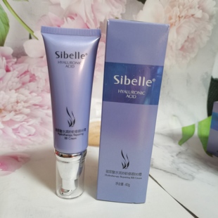 四季美人玻尿酸水润妙龄修颜40g粉底液遮瑕提亮修饰肤色改善暗沉