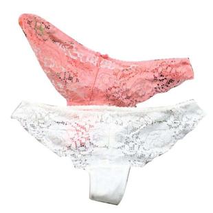 特内裤女蕾丝丁字裤性感无痕中腰火辣性惑隐形运动T裤镂空透明