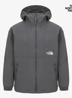26春韩国直邮TheNorthFace北面男女户外换季连帽夹克外套NJ3BS13
