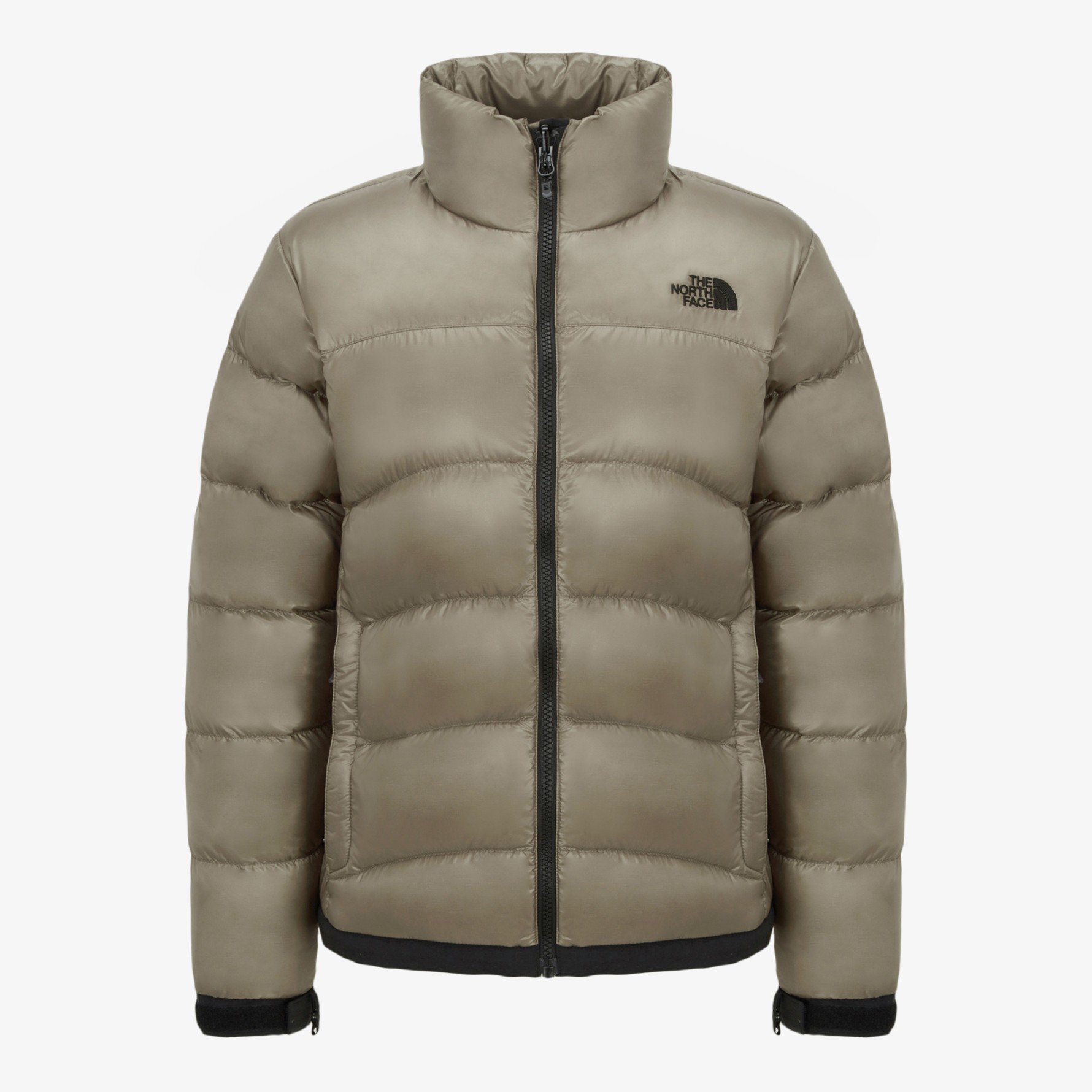 北面女户外立领保暖休闲羽绒服