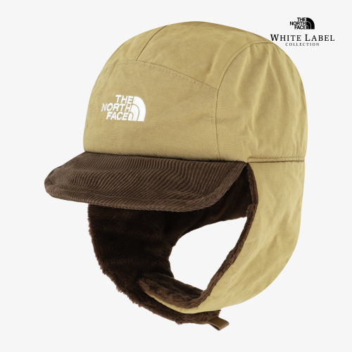 北面户外防寒保暖护耳雷锋帽加绒