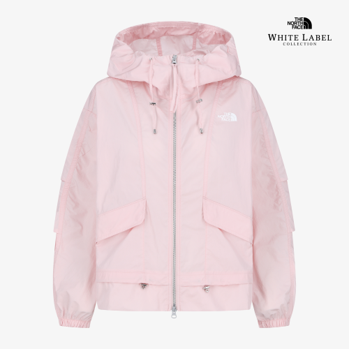 26春夏韩国直邮TheNorthFace北面女户外轻便休闲连帽外套NJ3LS32