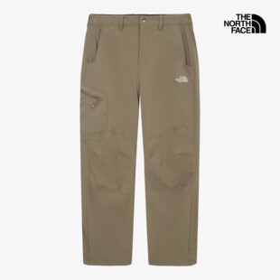 26春韩国直邮TheNorthFace北面男户外远足徒步长裤 NP6NS03 休闲裤
