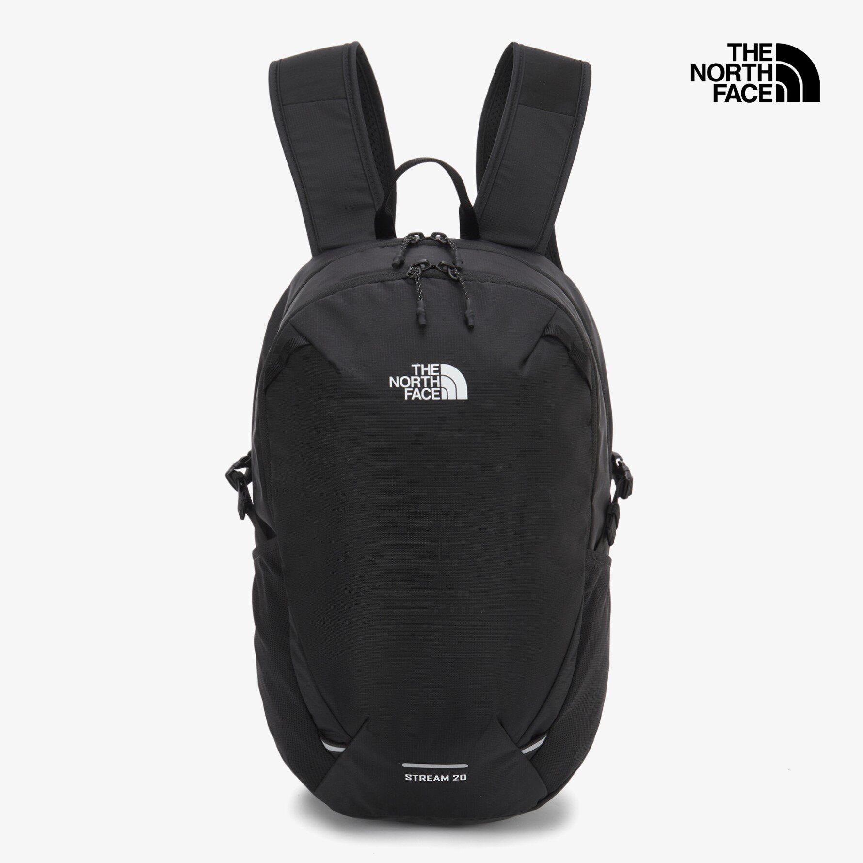 北面户外登山背包20L双肩包书包