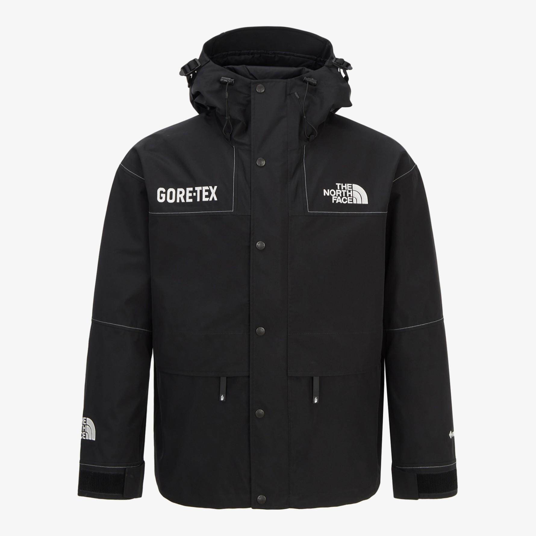 25春韩国直邮TheNorthFace北面冲锋衣GTX男女户外连帽NJ2GR01