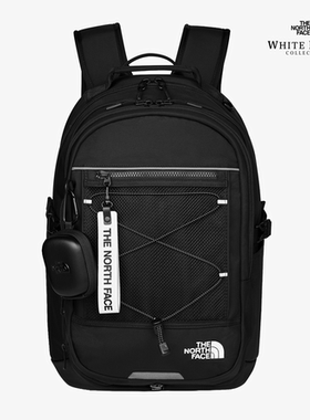 26新韩国直邮TheNorthFace北面户外25L旅行双肩背包书包NM2DS02