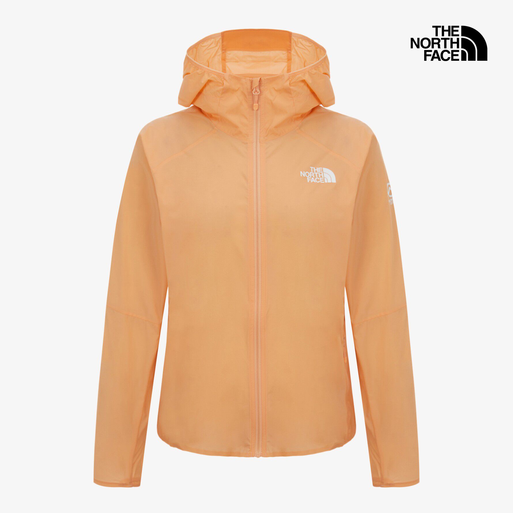 26韩国直邮TheNorthFace北面男女户外轻便巅峰连帽衫外套NJ3LS10