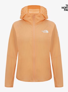 26韩国直邮TheNorthFace北面男女户外轻便巅峰连帽衫外套NJ3LS10