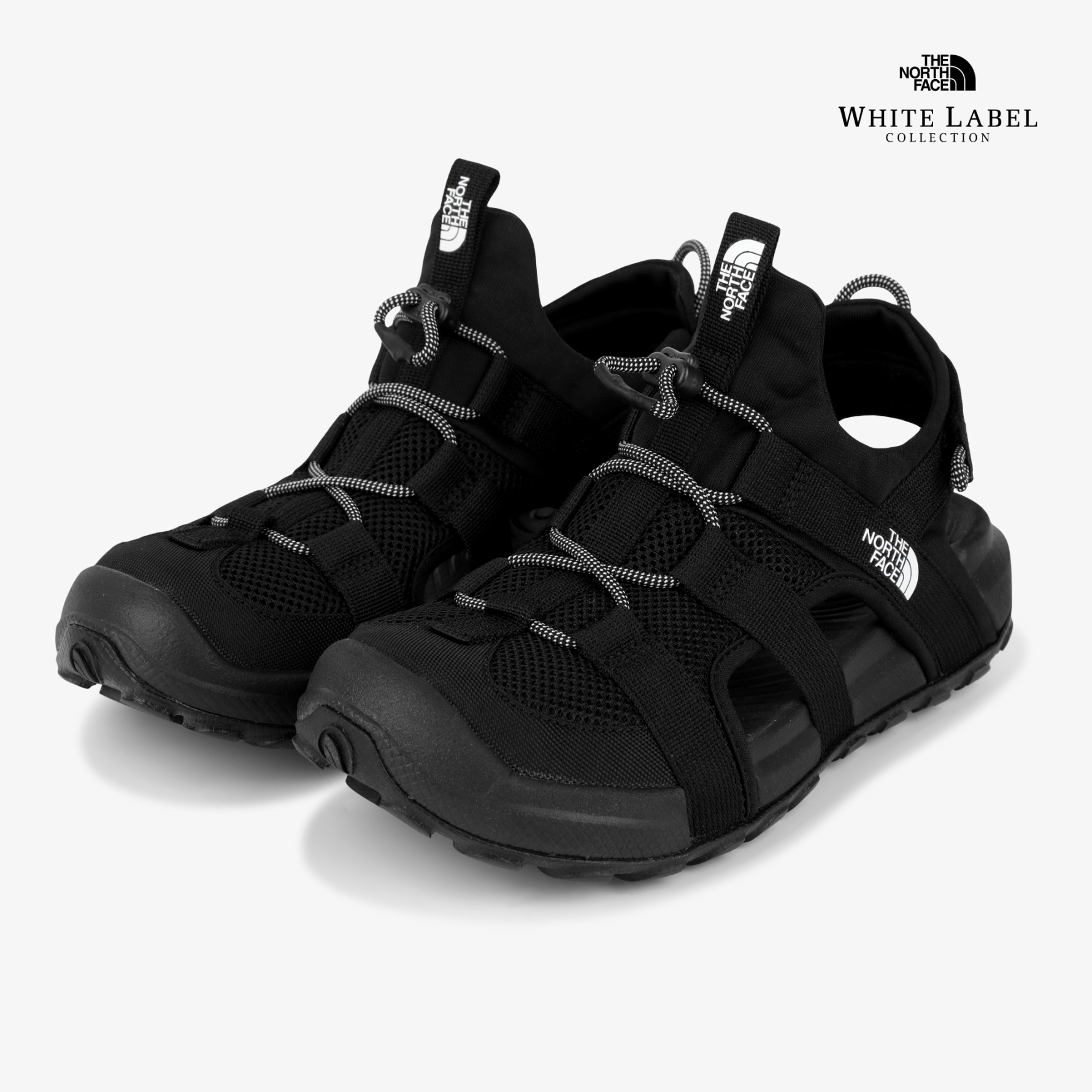 26夏韩国直邮TheNorthFace北面凉鞋男户外防滑轻便溯溪鞋NS82S63J
