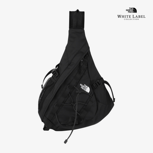 25新韩国直邮TheNorthFace北面户外运动轻便斜挎包休闲包NN2PR58