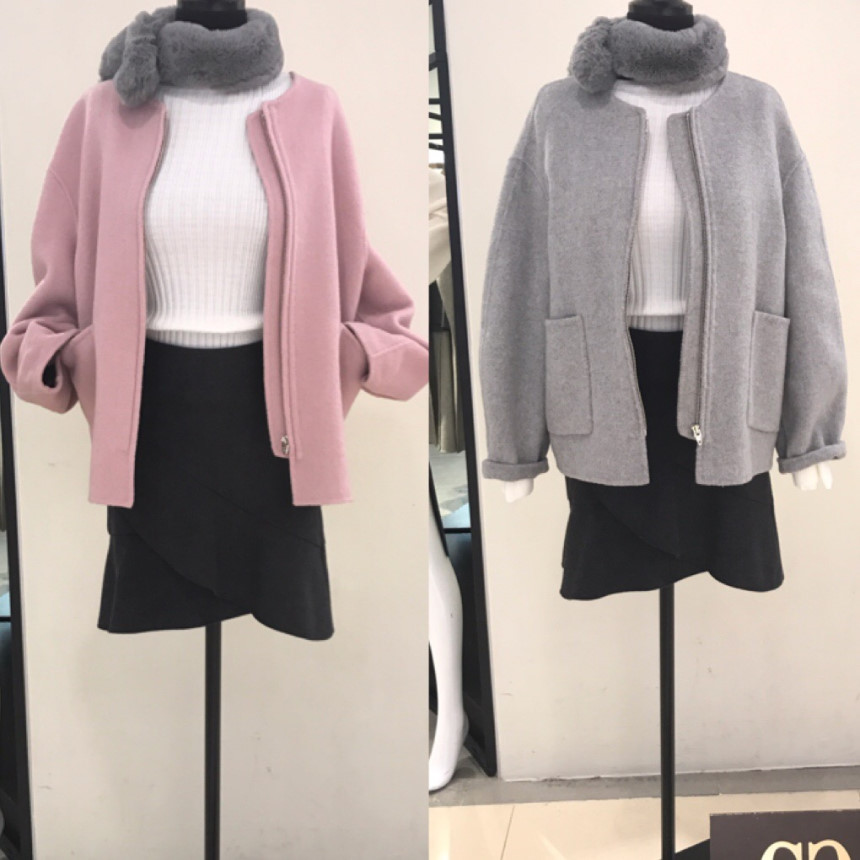 Ö±ËÍ ÕýÆ·º«¹ú´ú¹º GGPX 18ÇïʱÉаٴî¶ÌÍâÌ× GIA1JK601F