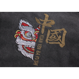 休闲大码复古潮流立体剪裁做旧牛仔外套夹克JA6030-P75【特价】，男装夹克，电商A007