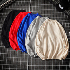 Japanese style new big size original fashion loose Pullover Sweater