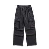 25年春季美式潮流大码工装裤休闲宽松伞兵裤K8587-P36【特价】，男装休闲裤，电商A007