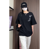风新中式竹子240克双纱精梳棉半袖短袖T恤T3515-P25【特价】，男装T恤，电商A007
