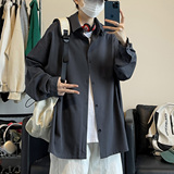 灰色