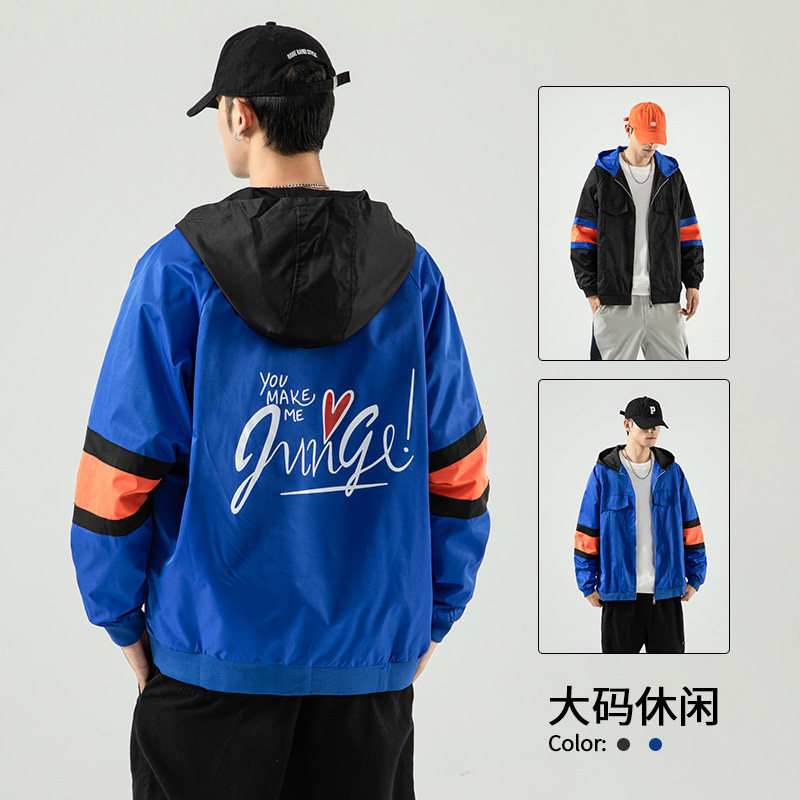 Japanese shadowless wall original oversized casual jacket trend men